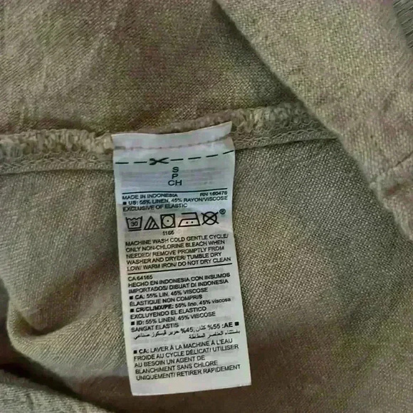 Old Navy spaghetti strap cami dress - Picture 6 of 7